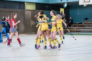 Bild 623 - B/C-Juniorinnen Hamburger Meisterschaft